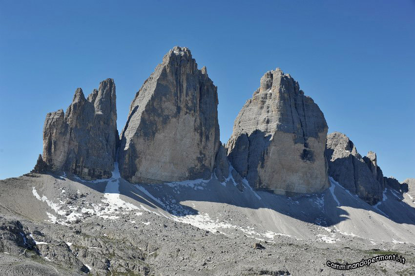 Tre Cime Di Lavaredo 105 Tre Cime Di Lavaredo